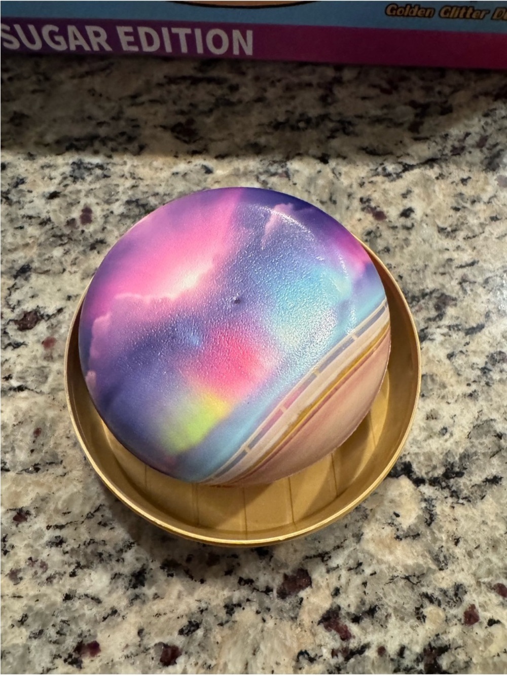 My Little Pony Slow Rising Foam Dumpling Squishy - Picture 5 of 6